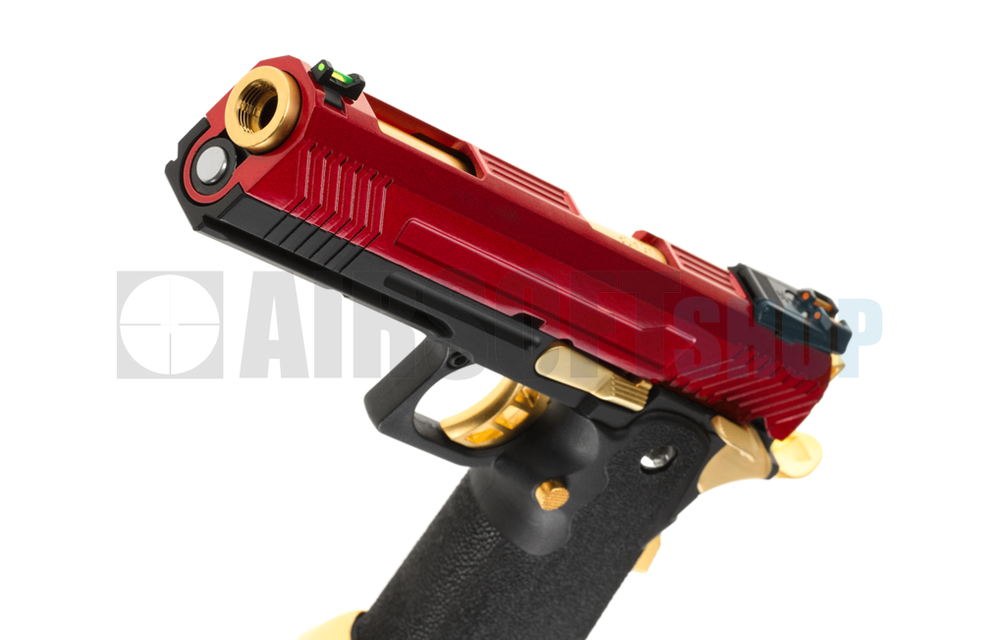 HX1104 Full Metal (Red)