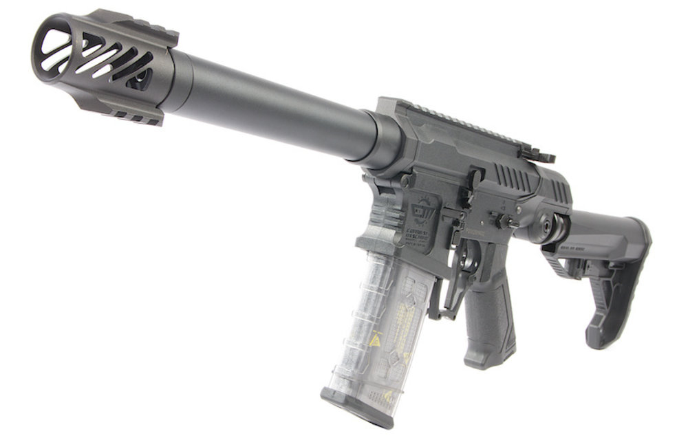 SSG-1 AEG (Black)