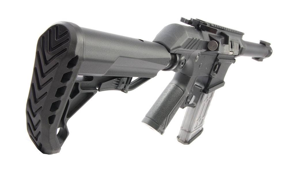 SSG-1 AEG (Black)