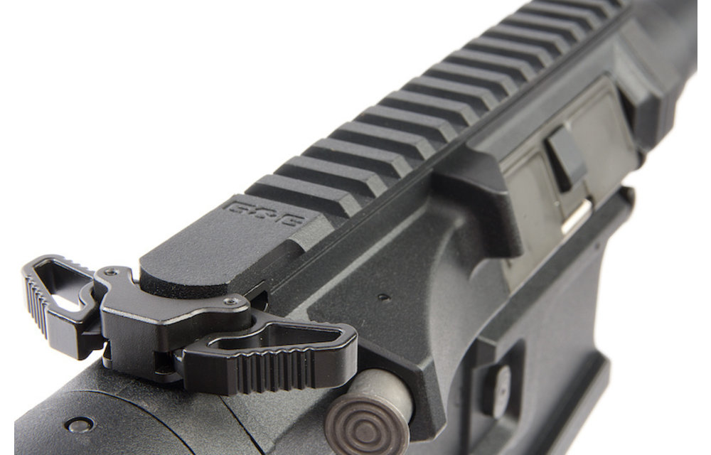 SSG-1 AEG (Black)