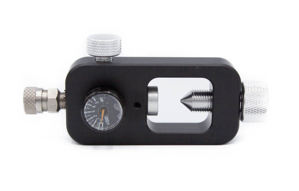 Scuba HPA Fill Station