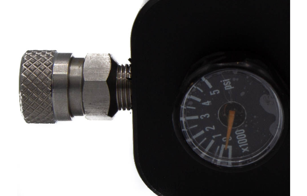 Scuba HPA Fill Station