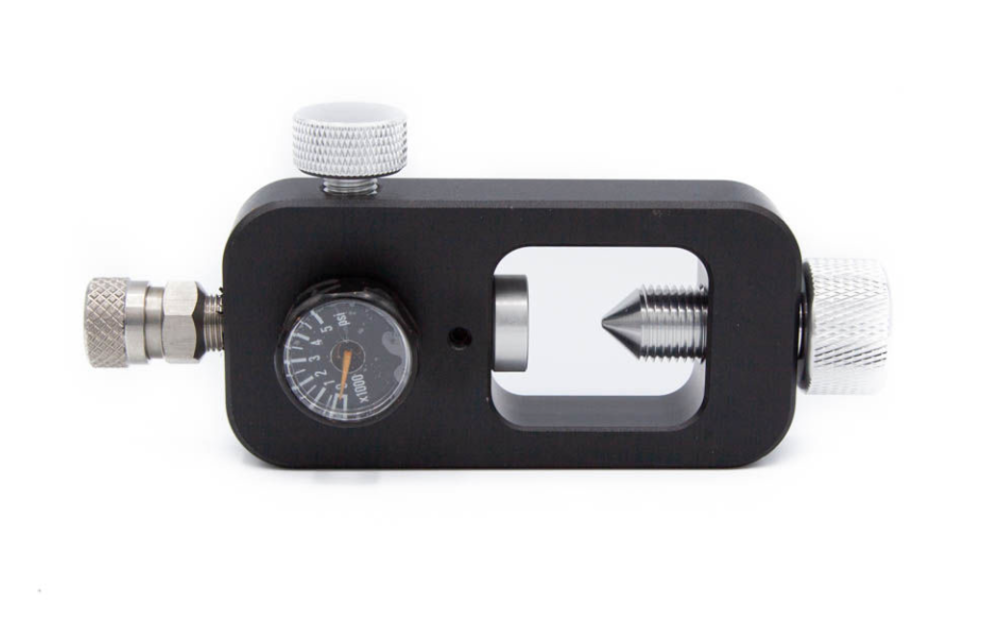 Scuba HPA Fill Station