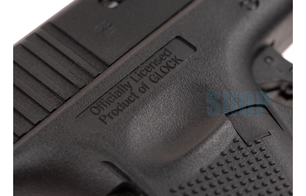 VFC Glock G17 Gen 4 GBB (Black)