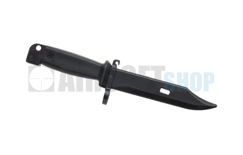 AK74 Rubber Training Bayonet