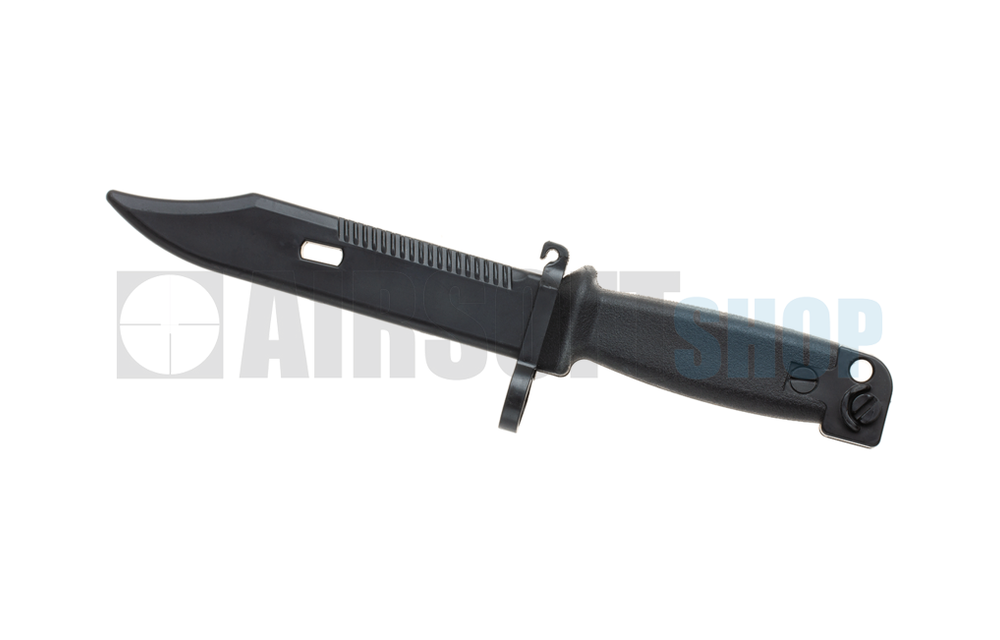 AK74 Rubber Training Bayonet