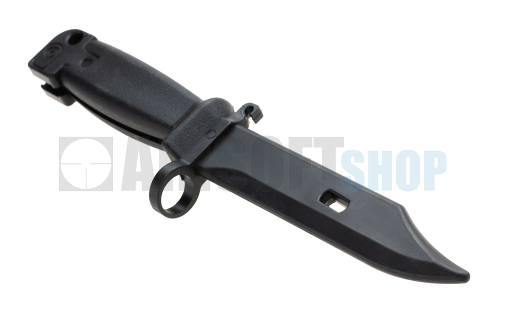 AK74 Rubber Training Bayonet