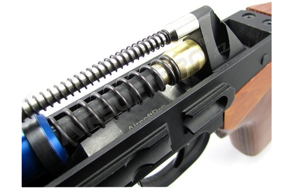 Center Ring For Manual SVD