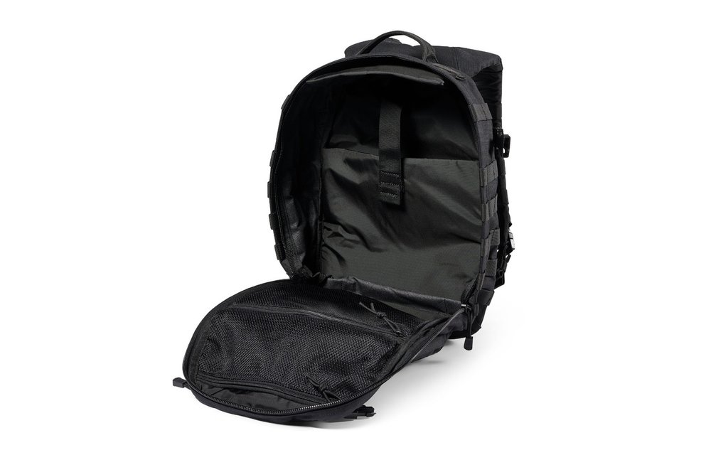 RUSH 12 2.0 Backpack 24L (Black)