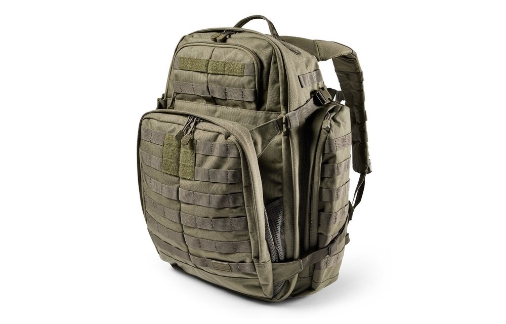RUSH 72 2.0 Backpack 55L (Ranger Green)