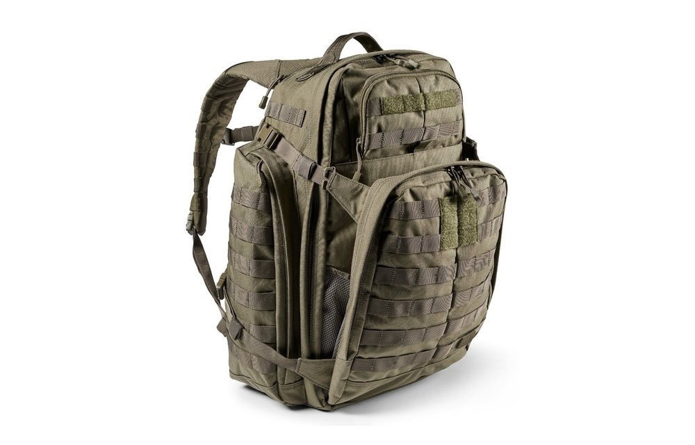 RUSH 72 2.0 Backpack 55L (Ranger Green)