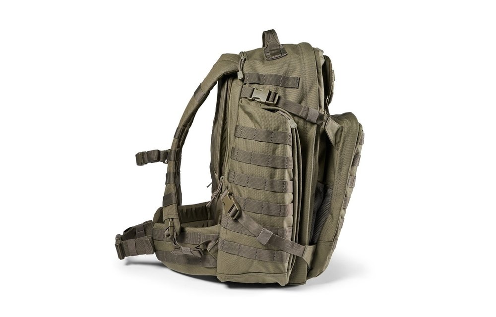 RUSH 72 2.0 Backpack 55L (Ranger Green)