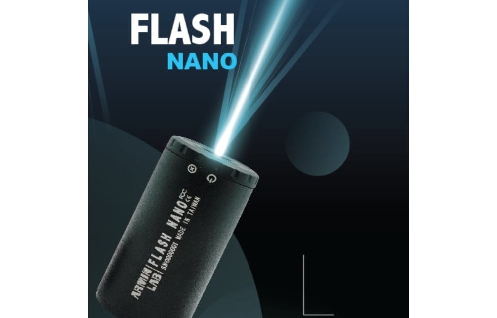 Flash Nano Tracer Unit (Black)