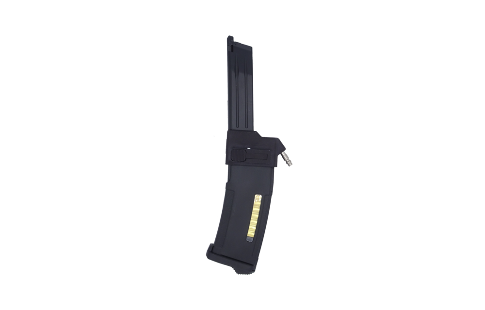 M4 Adapter Gen2 without Mag (G Series / US Valve) (Black)