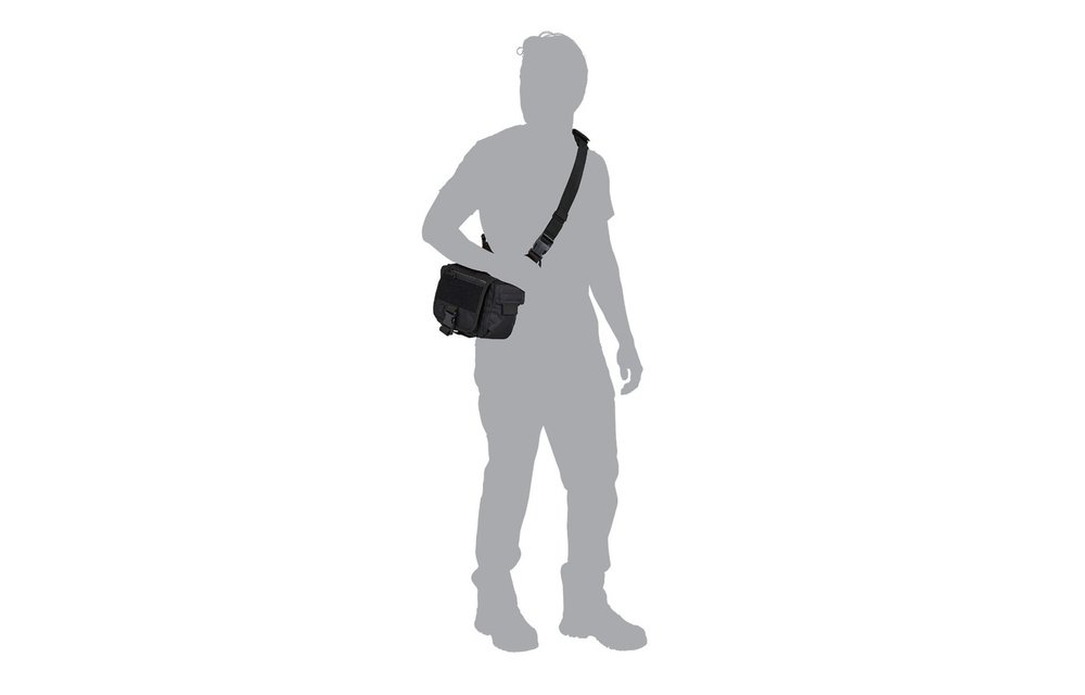 Daily Deploy Push Pack 5L (Ranger Green)