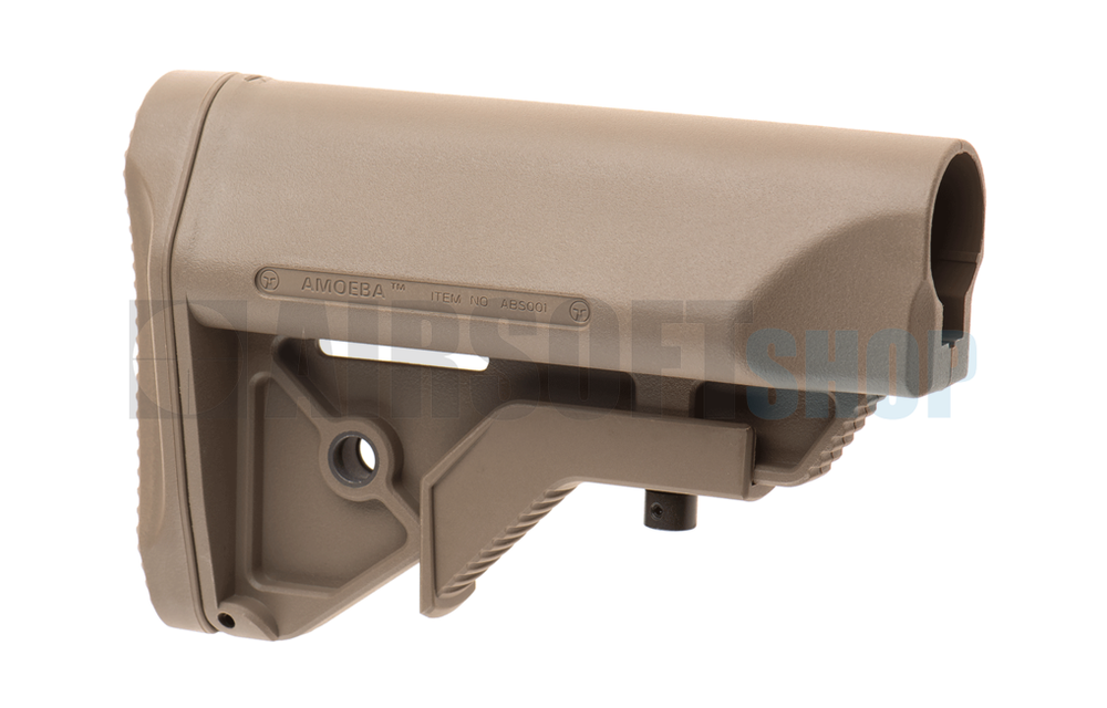 Amoeba M4 Butt Stock (Desert)