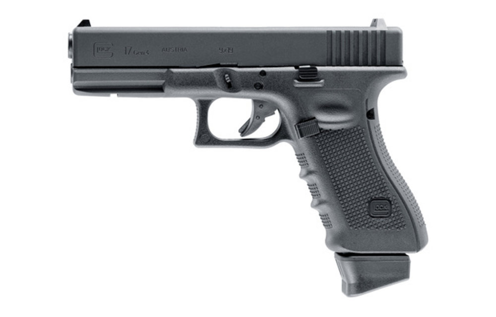 VFC Glock G17 Gen 4 CO2 (Black)