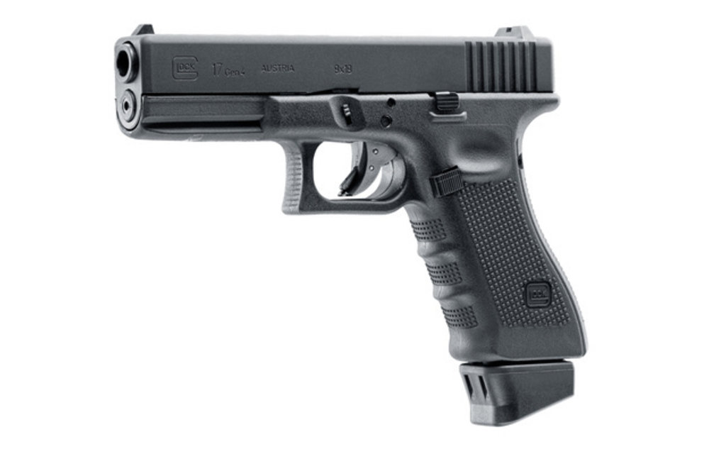 VFC Glock G17 Gen 4 CO2 (Black)
