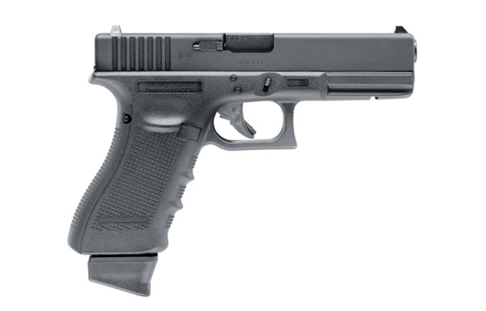 VFC Glock G17 Gen 4 CO2 (Black)