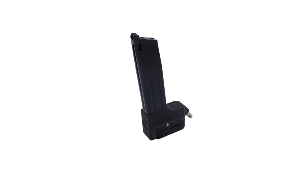 M4 Adapter Gen2 without Mag (Hi-Capa Series / EU Valve) (Black)