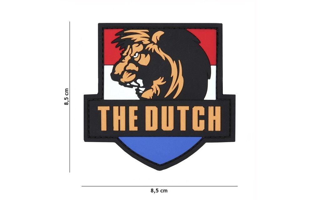 The Dutch PVC Patch