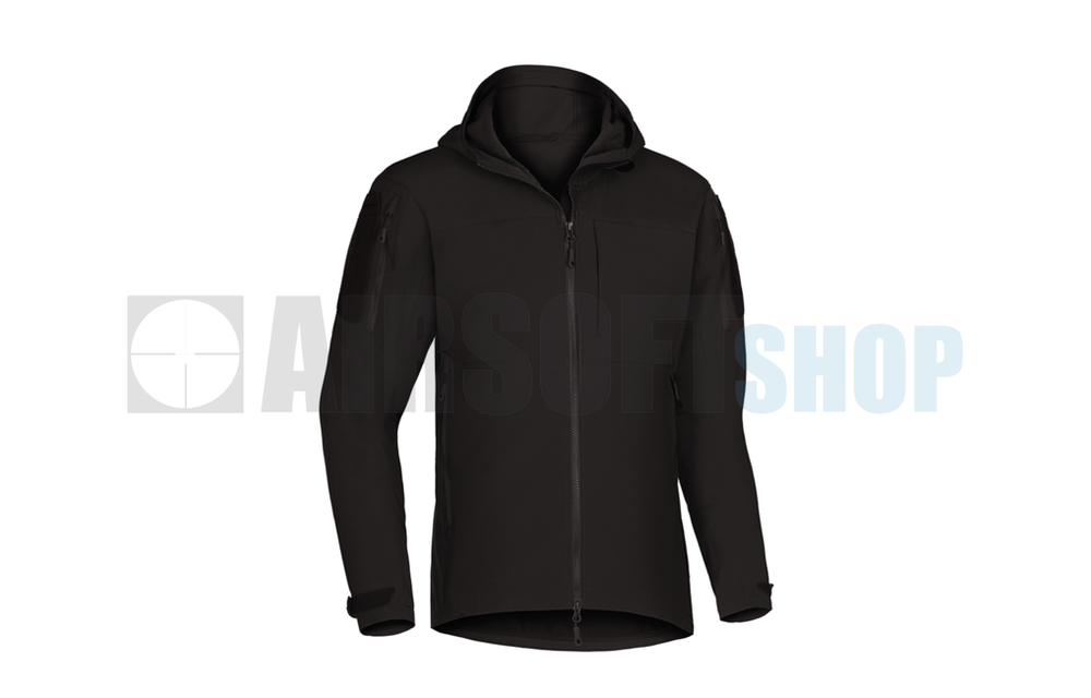 Rapax Softshell Hoody (Black)