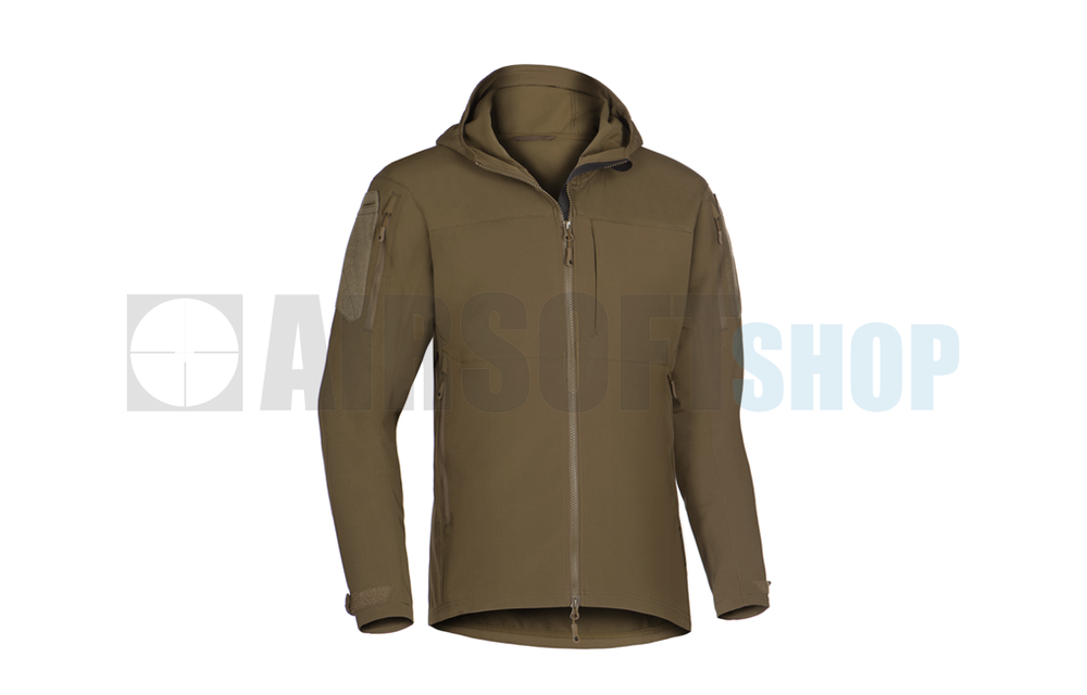 Rapax Softshell Hoody (Swamp)