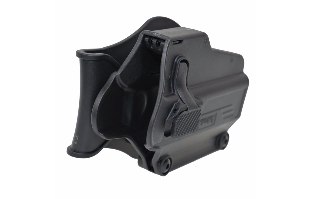 Universal Paddle Holster LEFT (Black)