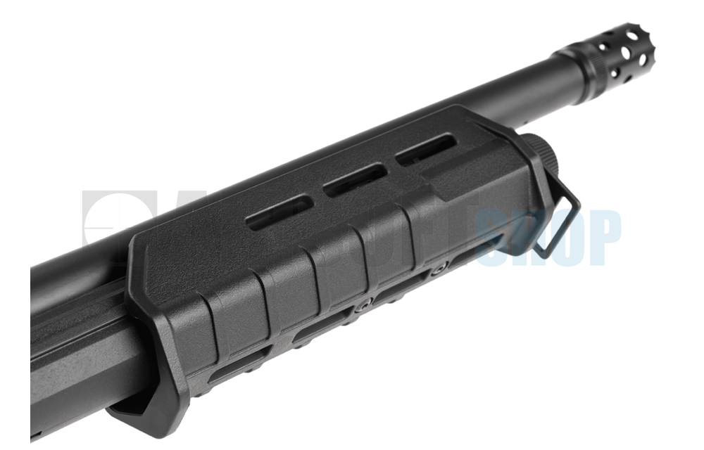 CM356 Shotgun (Black)