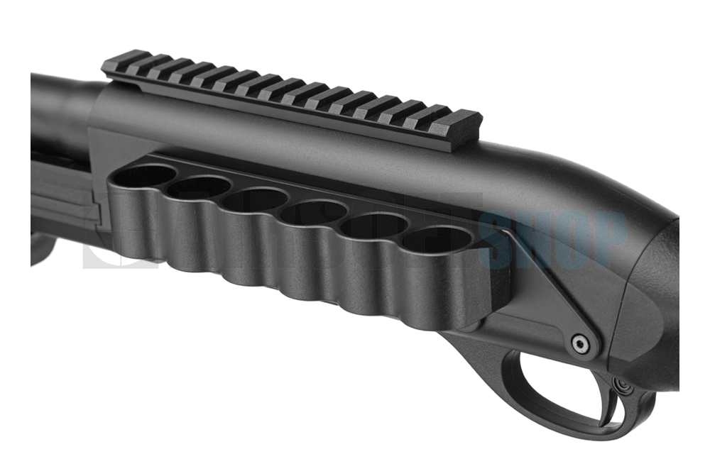 CM356 Shotgun (Black)