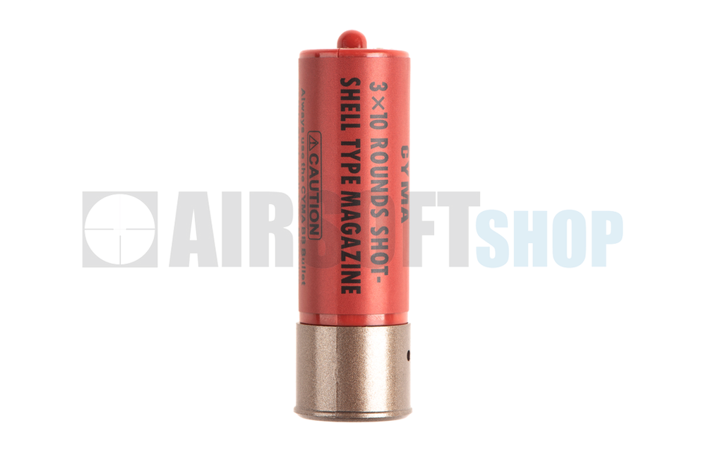 CM356 Shotgun (Black)