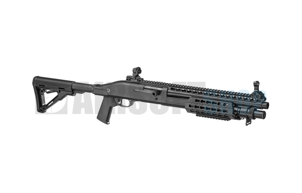 CM366 Shotgun (Black)