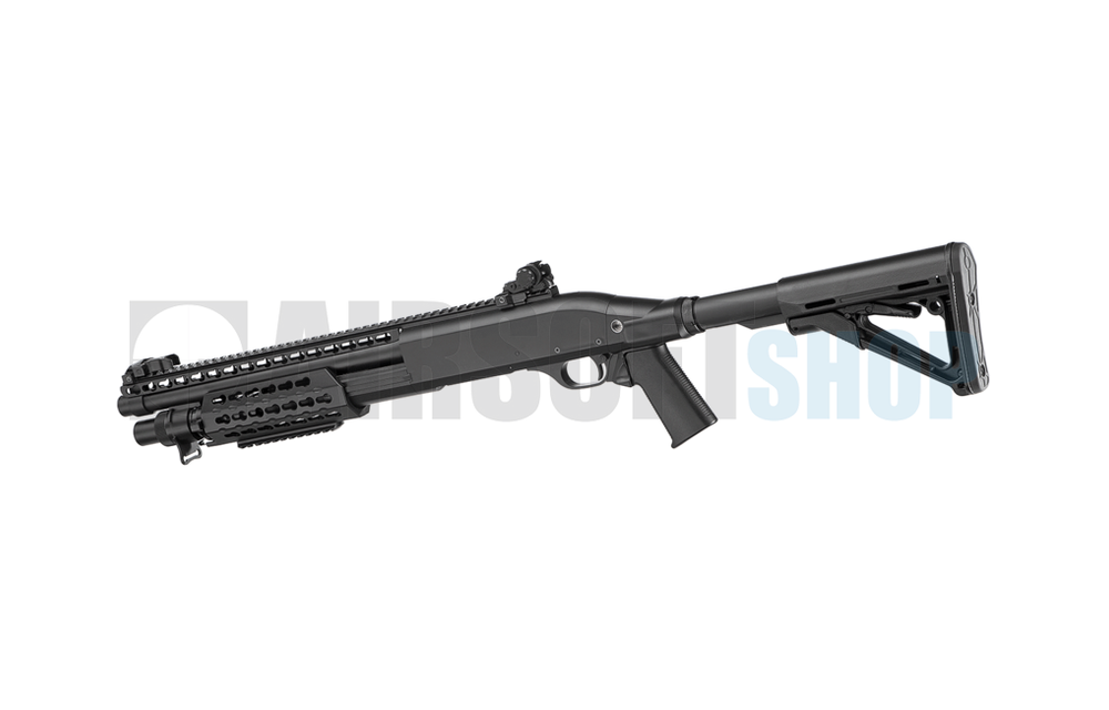 CM366 Shotgun (Black)