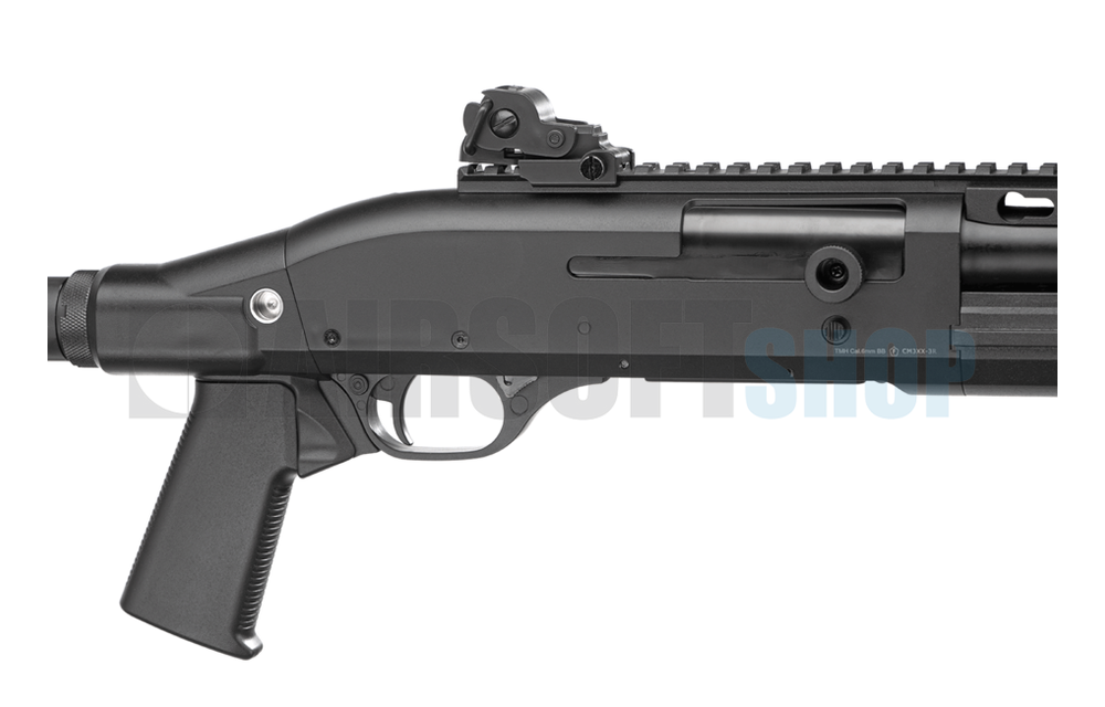 CM366 Shotgun (Black)