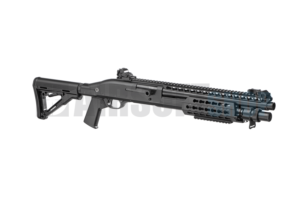 CM366 Shotgun (Black)
