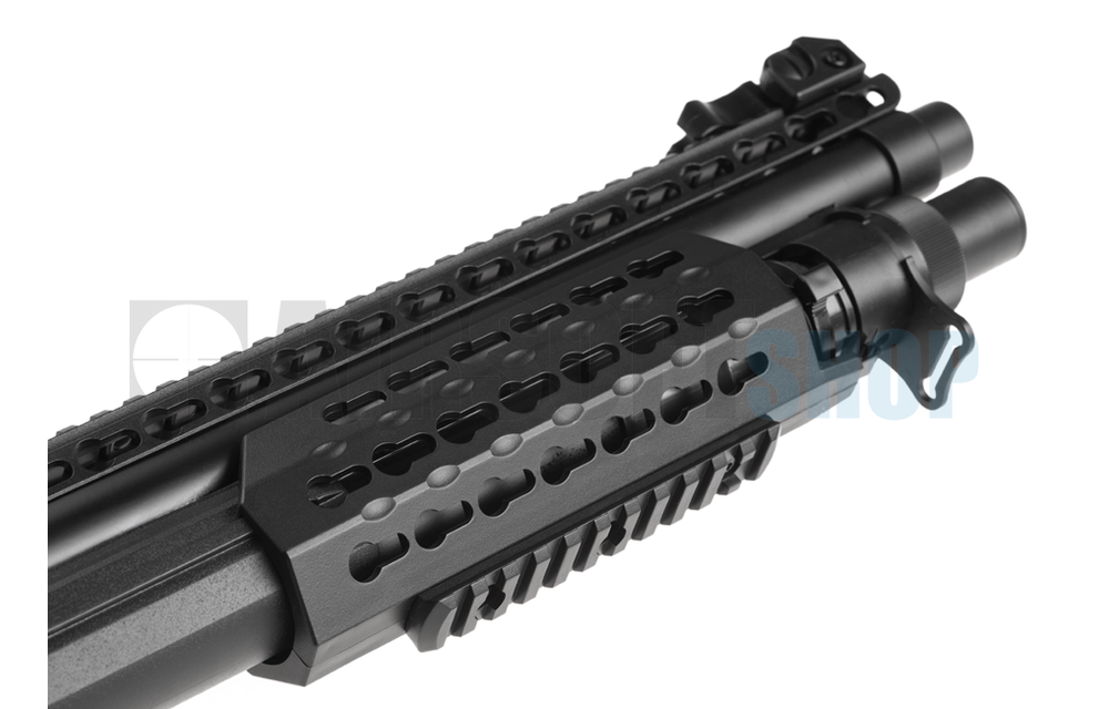 CM366 Shotgun (Black)