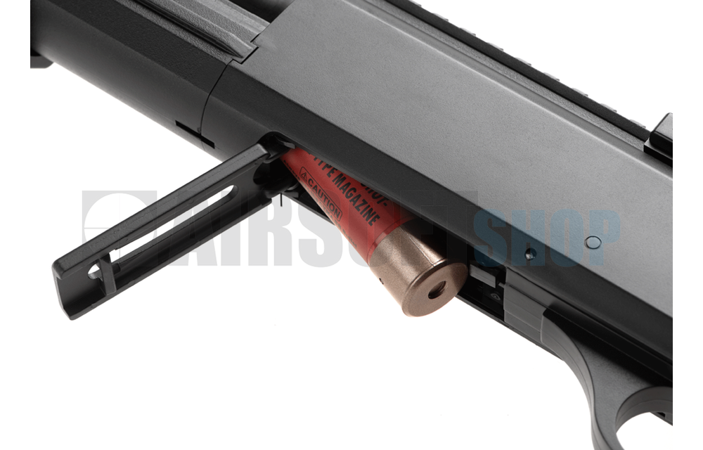 CM366 Shotgun (Black)