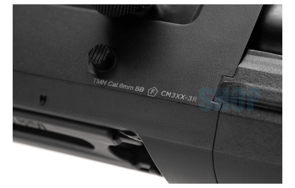 CM366 Shotgun (Black)