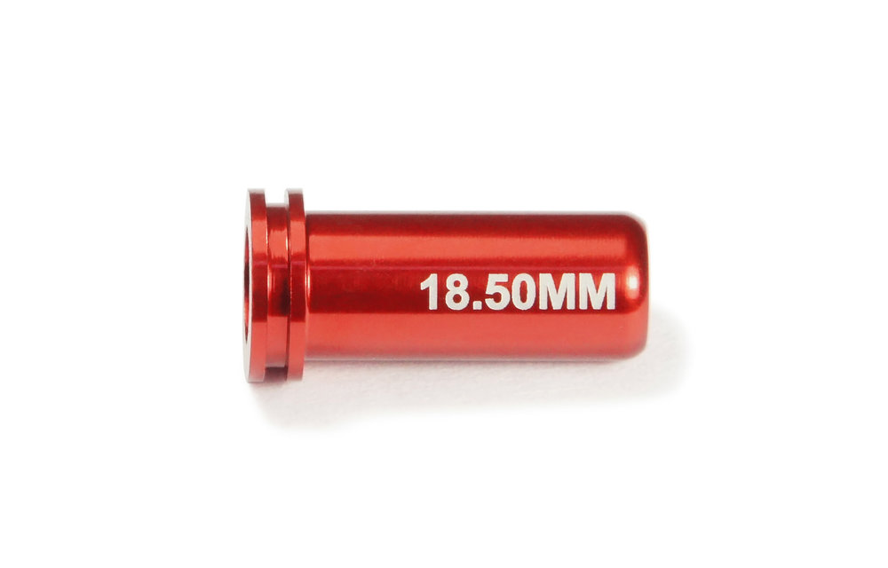 CNC Alu Double O-Ring AEG Air Seal Nozzle (18.50mm)