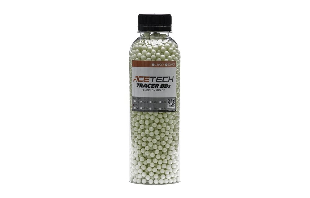 Green Tracer Bio BB 0,20g Bottle (2700rds)