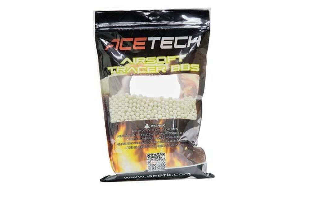 Green Tracer Bio BB 0,20g Bag (5000rds)