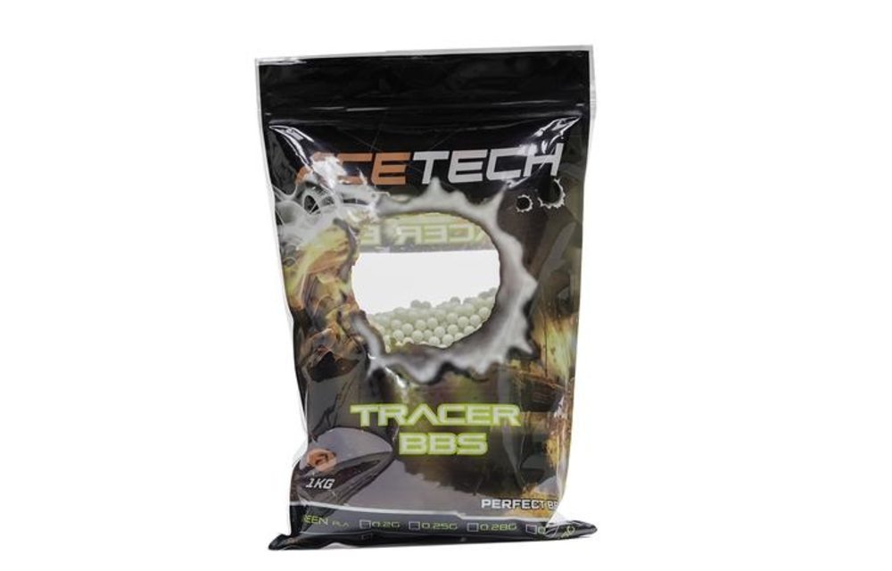 Green Tracer Bio BB 0,20g Bag (5000rds)