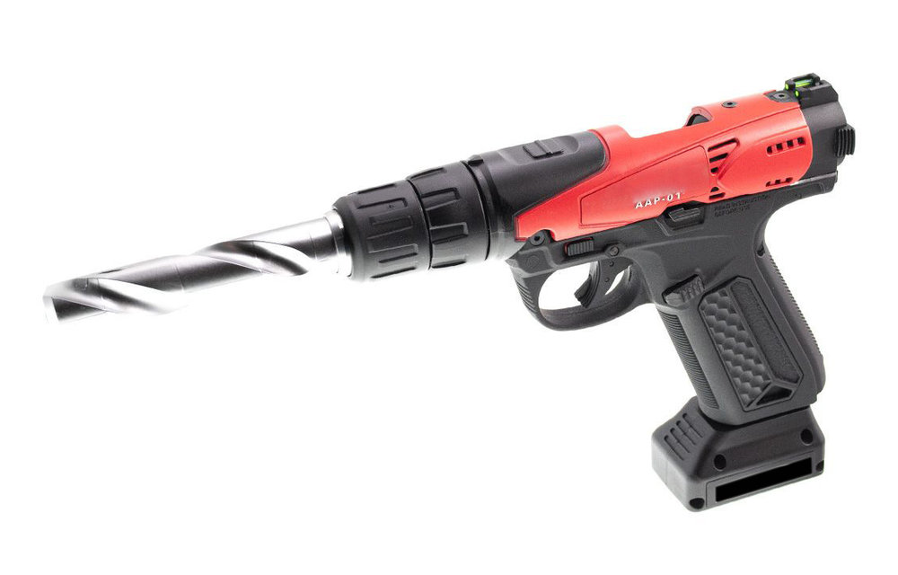 Hil Drill Kit for AAP-01
