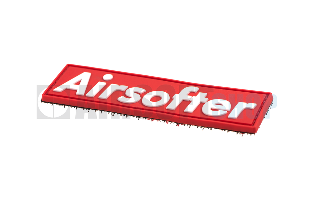 Airsofter Patch