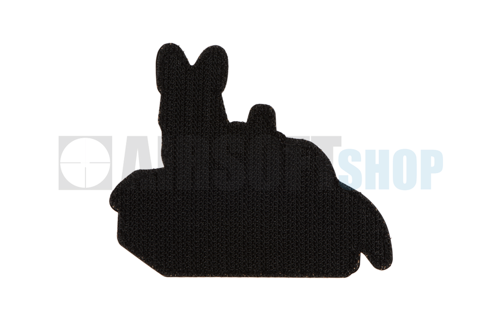 German Shepard Tactical Dog Patch