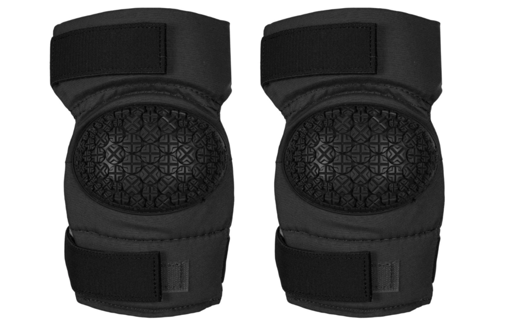 Contour 360 Vibram Cap Elbow Pads (Black)