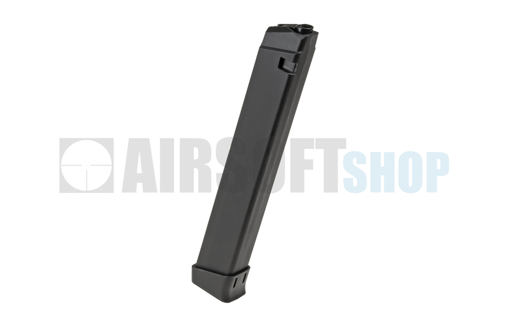 M45 Midcap Mag 125rds (Black)