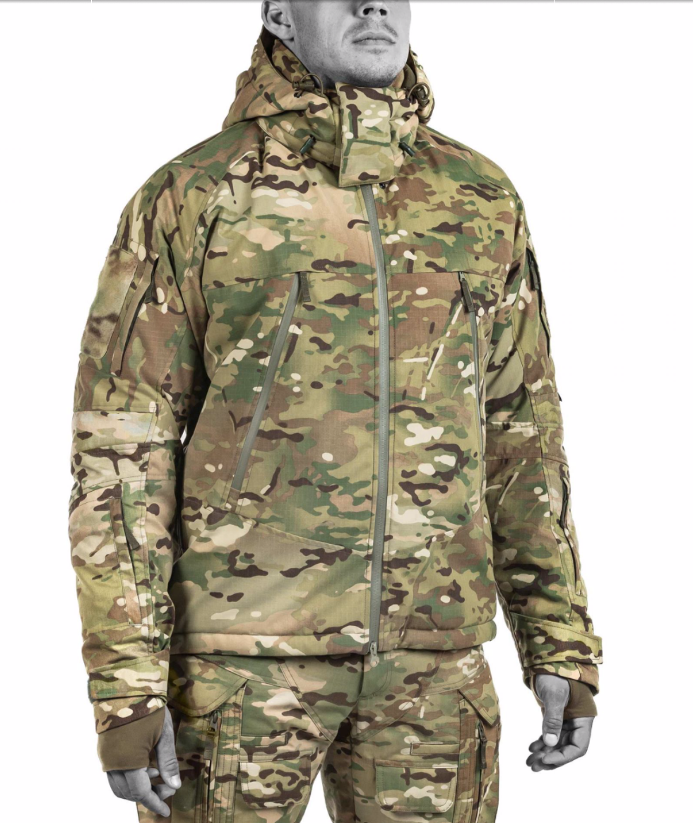 Delta OL 3.0 Tactical Winter Jacket 