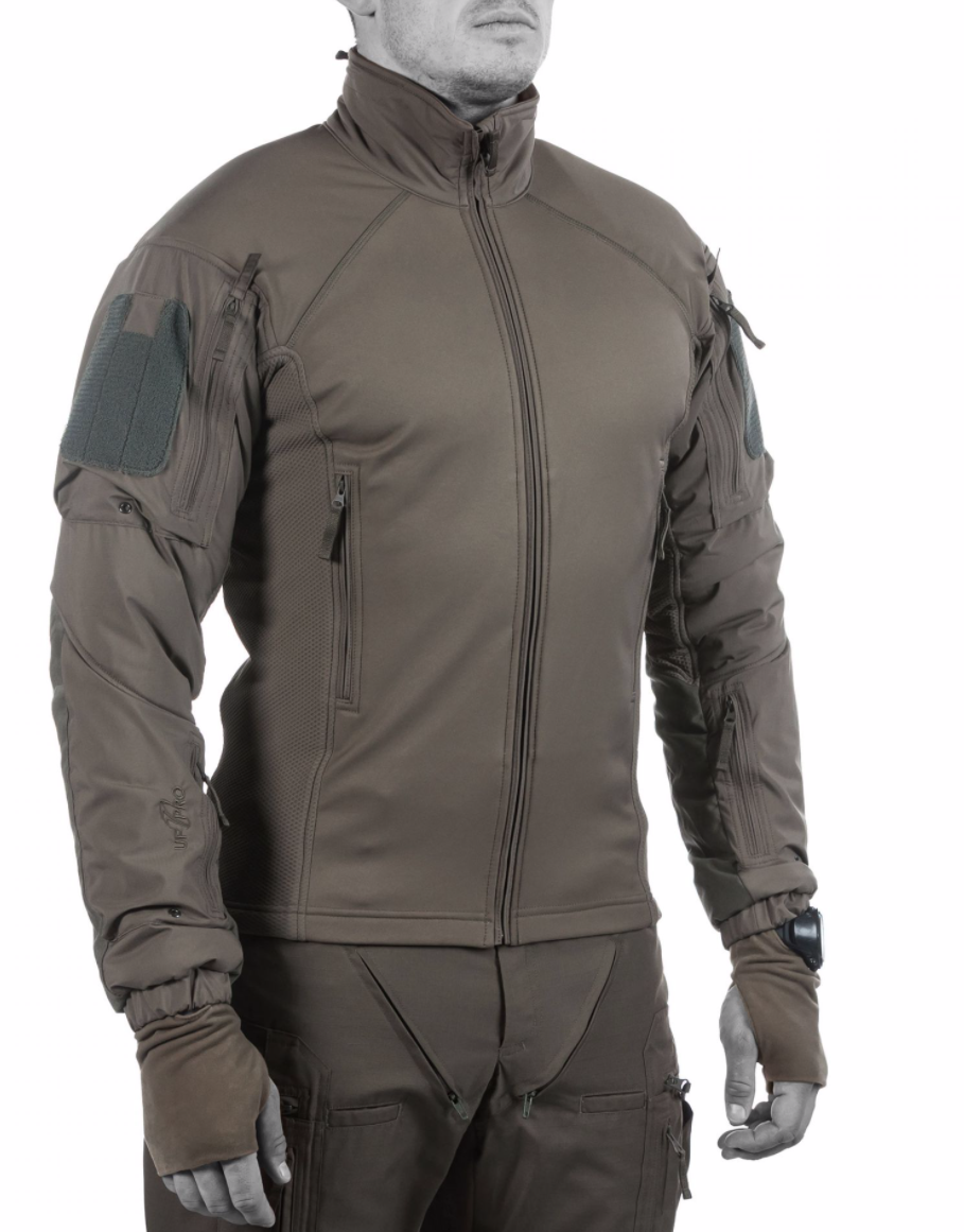 tactical jacket winter