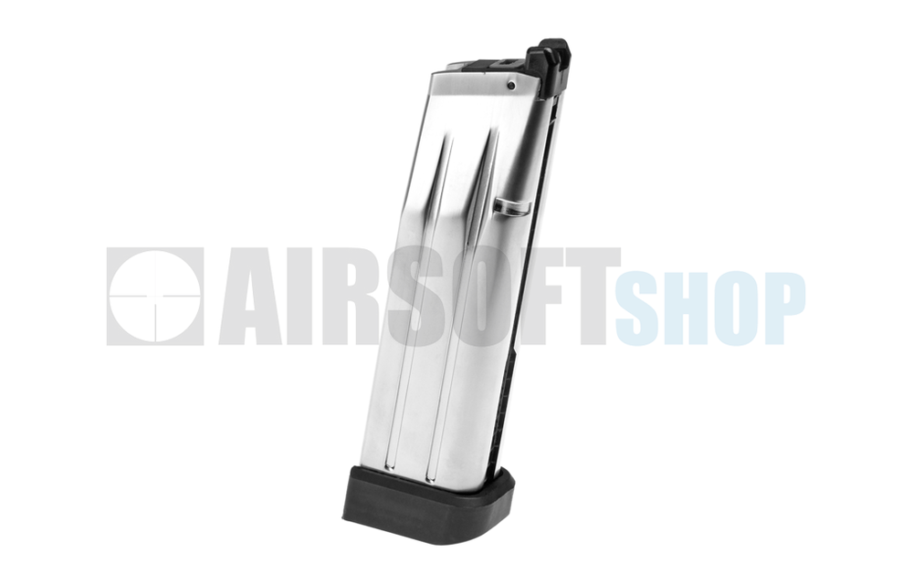 Hi-Capa 5.1 GBB Mag 30rds (Silver)